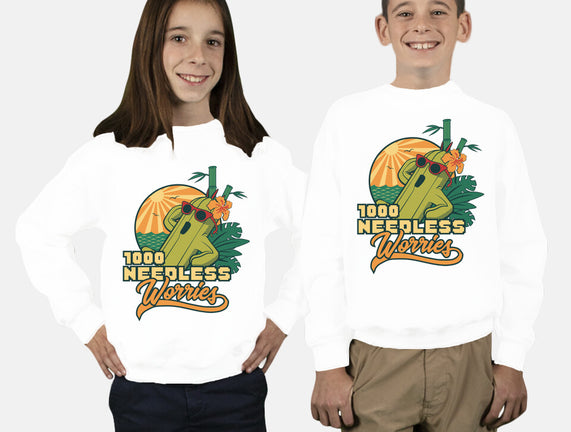 1000 Needless Worries