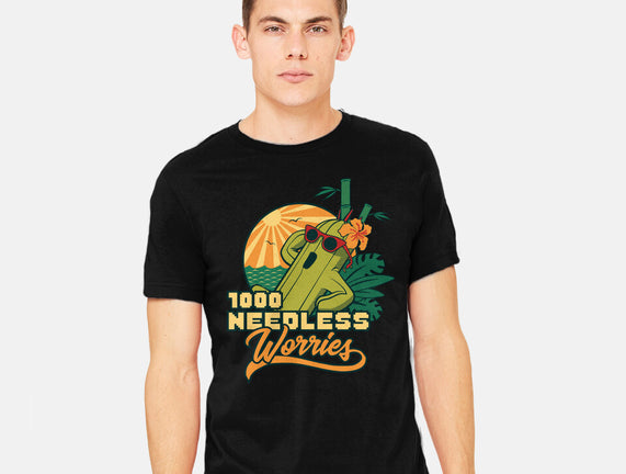 1000 Needless Worries