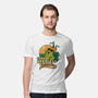 1000 Needless Worries-mens premium tee-Sergester