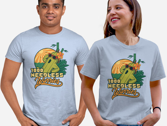 1000 Needless Worries