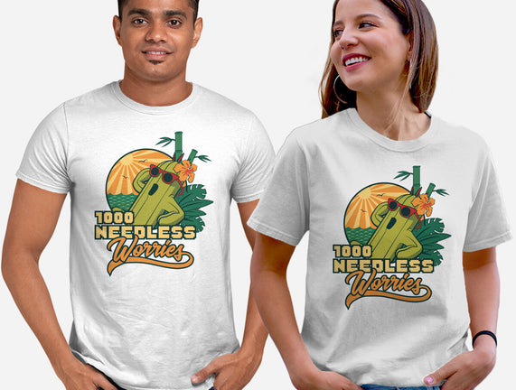 1000 Needless Worries