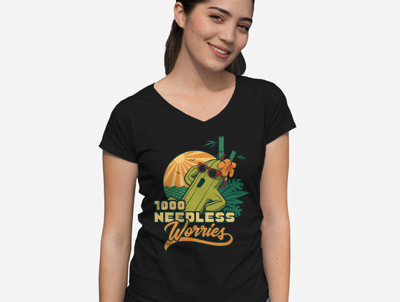 1000 Needless Worries