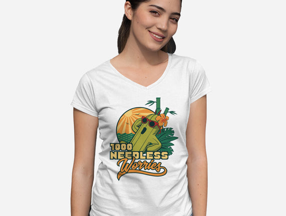 1000 Needless Worries