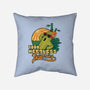 1000 Needless Worries-none removable cover w insert throw pillow-Sergester