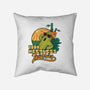 1000 Needless Worries-none removable cover w insert throw pillow-Sergester