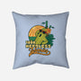 1000 Needless Worries-none removable cover throw pillow-Sergester