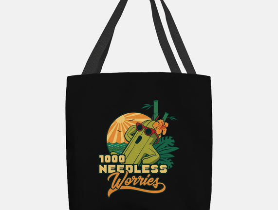 1000 Needless Worries