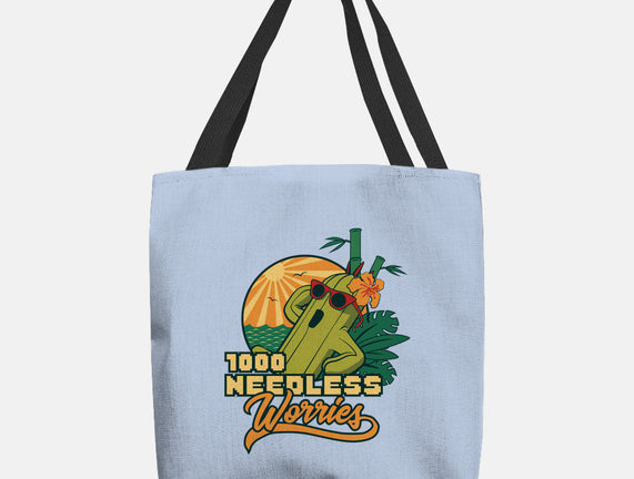 1000 Needless Worries