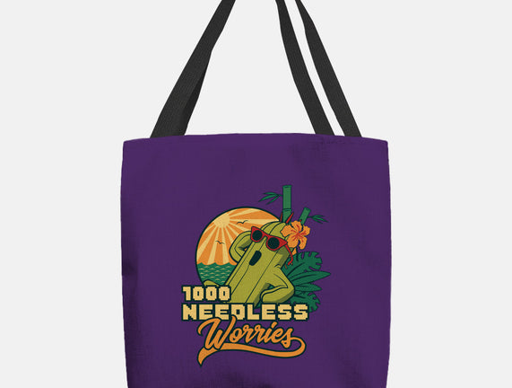 1000 Needless Worries