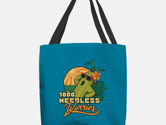 1000 Needless Worries