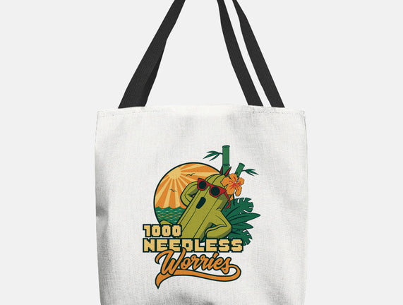 1000 Needless Worries