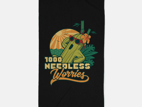 1000 Needless Worries