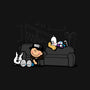 Peanuts World-none removable cover w insert throw pillow-Boggs Nicolas