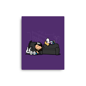Peanuts World