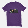 Peanuts World-womens fitted tee-Boggs Nicolas