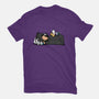 Peanuts World-mens basic tee-Boggs Nicolas