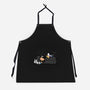 Peanuts World-unisex kitchen apron-Boggs Nicolas