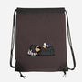 Peanuts World-none drawstring bag-Boggs Nicolas