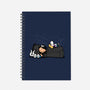 Peanuts World-none dot grid notebook-Boggs Nicolas