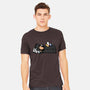 Peanuts World-mens heavyweight tee-Boggs Nicolas