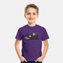 Peanuts World-youth basic tee-Boggs Nicolas