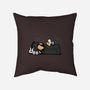 Peanuts World-none removable cover w insert throw pillow-Boggs Nicolas