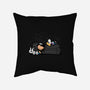 Peanuts World-none removable cover throw pillow-Boggs Nicolas