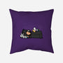 Peanuts World-none removable cover throw pillow-Boggs Nicolas