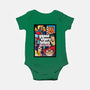 GTB Space Cowboy-baby basic onesie-Pop Ramen