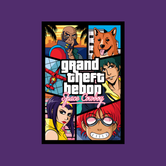 GTB Space Cowboy-womens basic tee-Pop Ramen