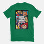 GTB Space Cowboy-mens premium tee-Pop Ramen