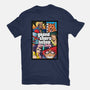 GTB Space Cowboy-mens long sleeved tee-Pop Ramen