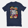 GTB Space Cowboy-mens premium tee-Pop Ramen