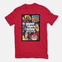 GTB Space Cowboy-mens long sleeved tee-Pop Ramen