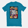 GTB Space Cowboy-mens long sleeved tee-Pop Ramen