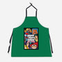 GTB Space Cowboy-unisex kitchen apron-Pop Ramen