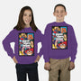 GTB Space Cowboy-youth crew neck sweatshirt-Pop Ramen