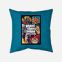 GTB Space Cowboy-none removable cover w insert throw pillow-Pop Ramen