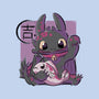 Maneki Toothless-unisex crew neck sweatshirt-xMorfina