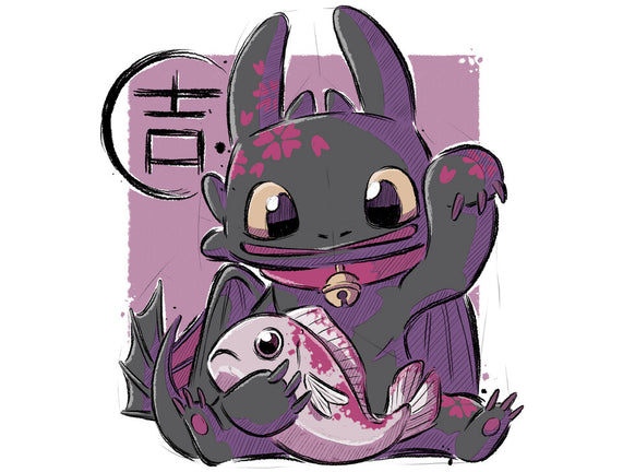 Maneki Toothless