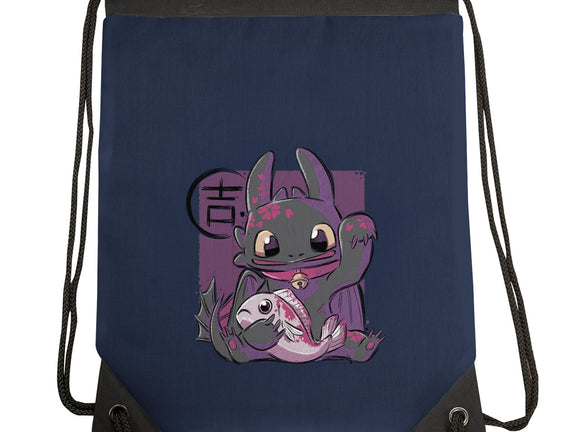 Maneki Toothless