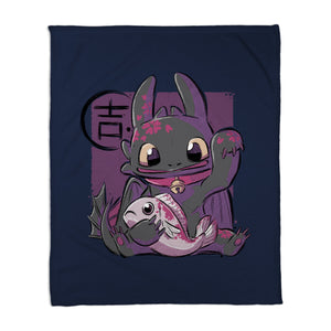 Maneki Toothless