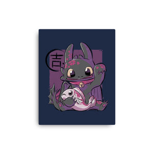 Maneki Toothless