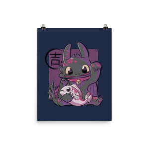 Maneki Toothless