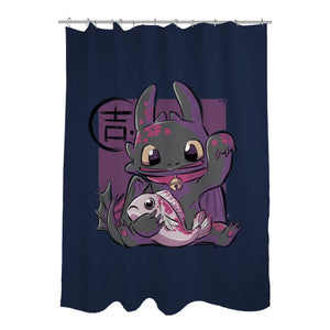 Maneki Toothless