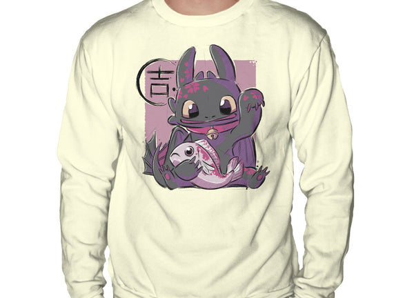 Maneki Toothless