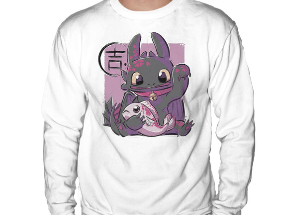 Maneki Toothless