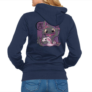 Maneki Toothless