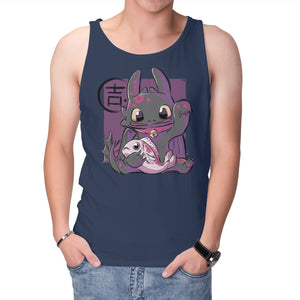 Maneki Toothless