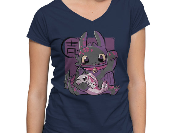 Maneki Toothless